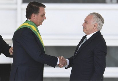 (foto: AFP / EVARISTO SA) (foto: AFP / EVARISTO SA)