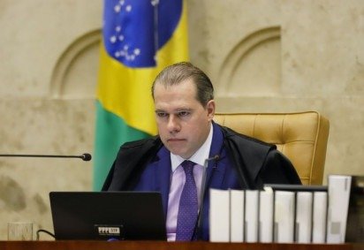 (foto: Rosinei Coutinho/SCO/STF) (foto: Rosinei Coutinho/SCO/STF)