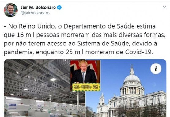  (crédito: Twitter/Reprodu&ccedil;&atilde;o)