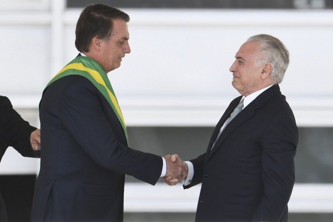 (foto: AFP / EVARISTO SA) (foto: AFP / EVARISTO SA)