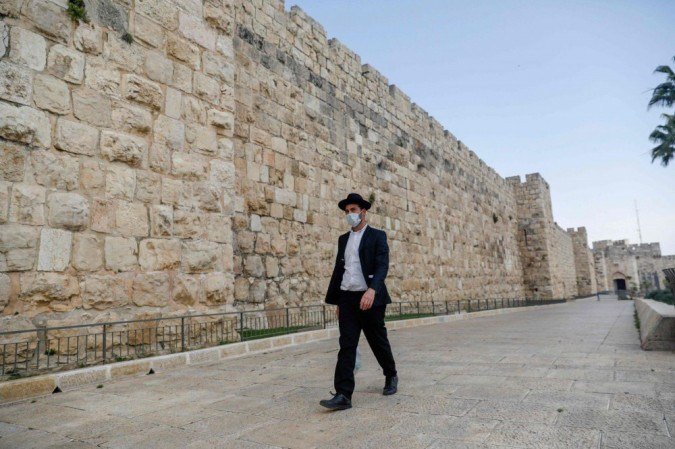  (crédito: AFP / AHMAD GHARABLI)