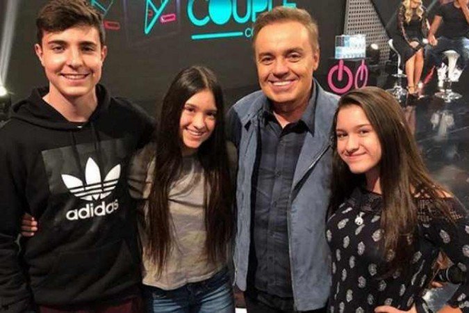 (crédito: Reprodução/Instagram) (crédito: Reprodução/Instagram)
