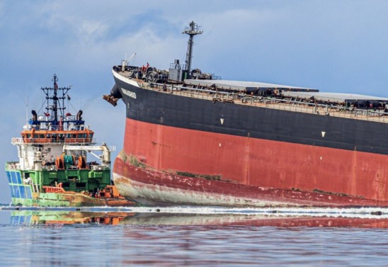 Daren Mauree / L'Express Maurice / AFP