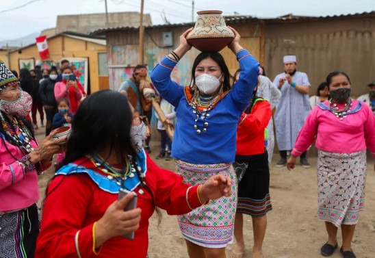 JHONEL RODRIGUEZ / ANDINA / AFP