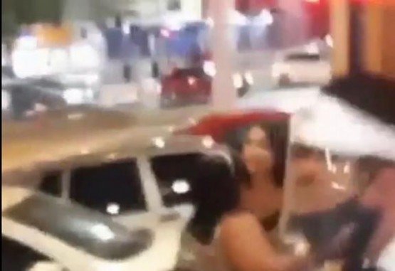 Segundo a autora da ocorrência registrada na 15ª DP, a discussão foi motivada por ciúmes - (foto: Material cedido ao Correio) Segundo a autora da ocorrência registrada na 15ª DP, a discussão foi motivada por ciúmes - (foto: Material cedido ao Correio)