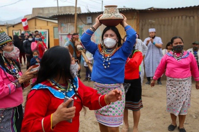 (foto: JHONEL RODRIGUEZ / ANDINA / AFP) (foto: JHONEL RODRIGUEZ / ANDINA / AFP)