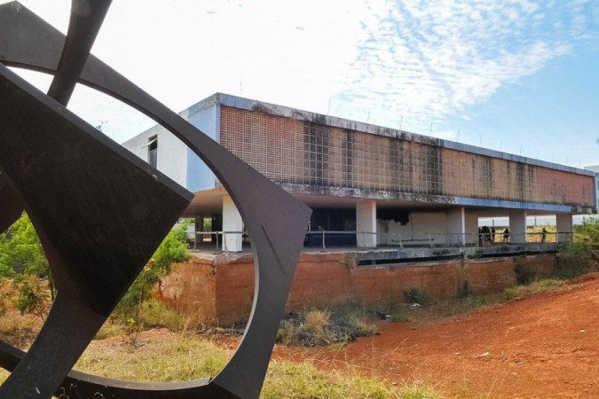 Reforma do MAB será concluída ainda este ano - (foto: Arquivo Agência Brasília) Reforma do MAB será concluída ainda este ano - (foto: Arquivo Agência Brasília)