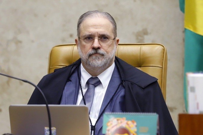 (crédito: Rosinei Coutinho/SCO/STF) (crédito: Rosinei Coutinho/SCO/STF)