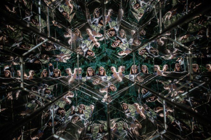 O concurso também tem o intuito de reunir os registros para que os visitantes possam acessar o instituto de maneira virtual -  (crédito: Daniela Paoliello/Divulgação)