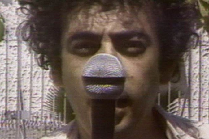 Glauber Rocha em Antena da raça - (foto: Paloma Cinematografia) Glauber Rocha em Antena da raça - (foto: Paloma Cinematografia)