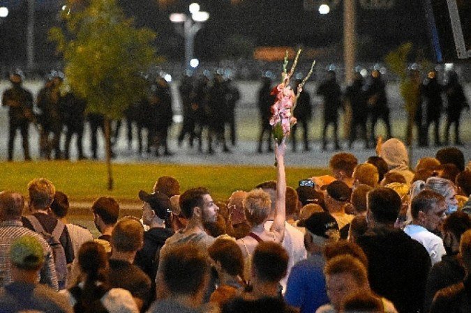 (foto: Sergei Gapon/AFP) (foto: Sergei Gapon/AFP)