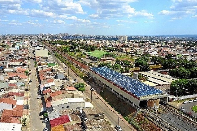 Estação Guariroba: investimentos são essenciais para a conquista da mobilidade sustentável