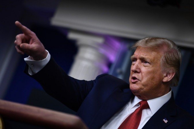(foto: Brendan Smialowski / AFP) (foto: Brendan Smialowski / AFP)