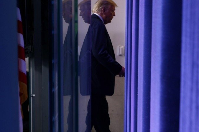 (foto: Alex Wong / Getty Images via AFP) (foto: Alex Wong / Getty Images via AFP)