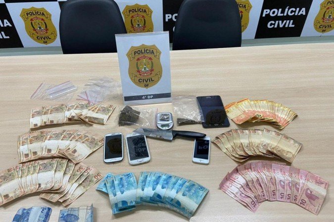  (crédito: PCDF/Divulgação)