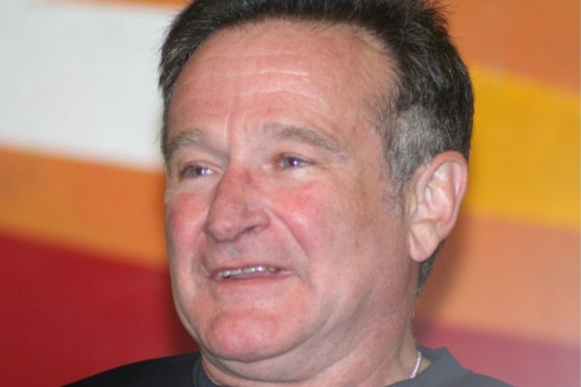 Robin Williams foi impedido de interpretar personagem na saga ‘Harry Potter’