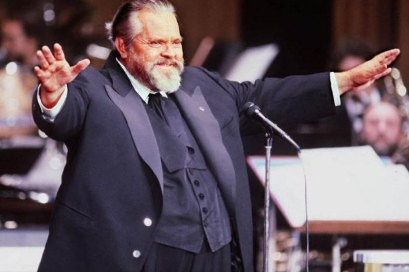 Orson Welles, criador de Cidadão Kane: a ser revisto em Veneza