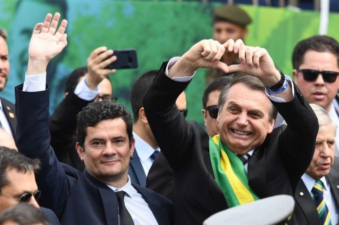 (foto: Evaristo Sá/AFP) (foto: Evaristo Sá/AFP)