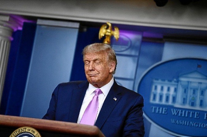 (foto: Brendan Smialowski/AFP) (foto: Brendan Smialowski/AFP)
