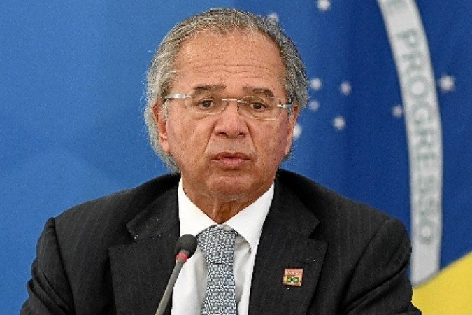 Paulo Guedes ouviu queixas do setor de tecnologia - (crédito: Reprodução/YouTube) Paulo Guedes ouviu queixas do setor de tecnologia - (crédito: Reprodução/YouTube)