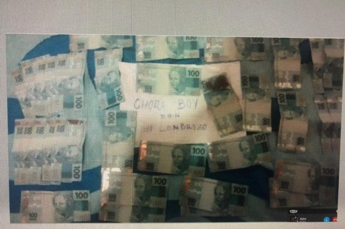 Perícia do IC confirmou que a vítima falsificava dinheiro