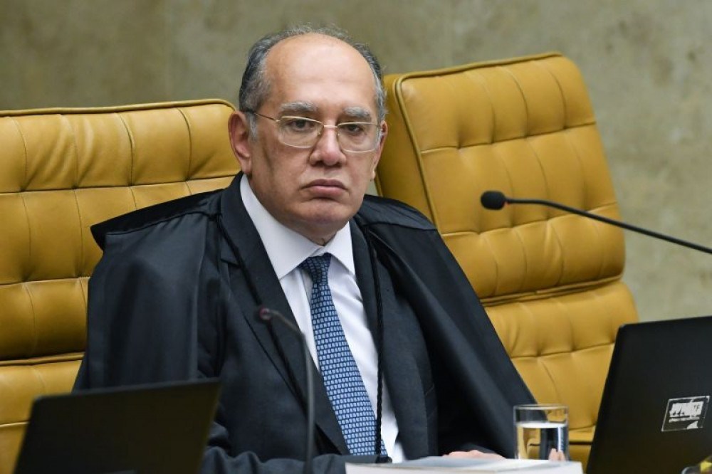 Gilmar Mendes sobre caso André do Rap: 'festival de erros, equívocos e omissões'