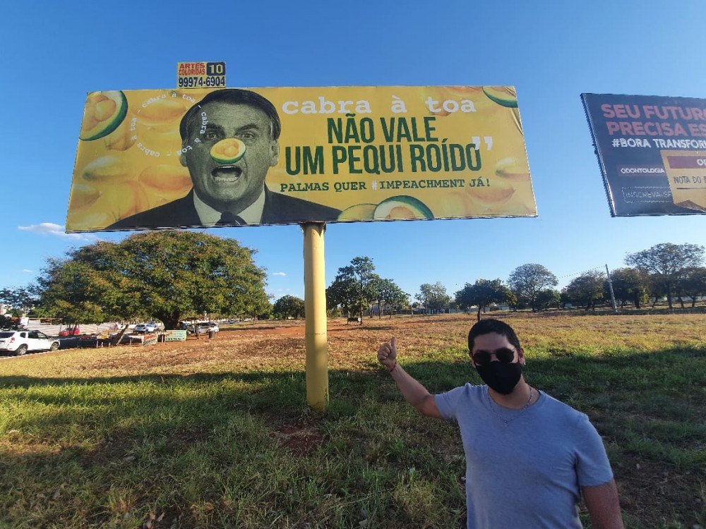 Bolsonaristas atacam Wagner Moura no Twitter depois de críticas ao