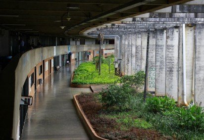 Auxílio de inclusão digital para alunos da UnB é liberado, mas gera polêmicas -  (foto: Vinicius Cardoso Vieira/CB/D.A Press)