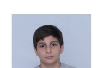 João Vitor Domat Remus, 13 anos, morreu, em 6 de agosto, após levar choque no carregador