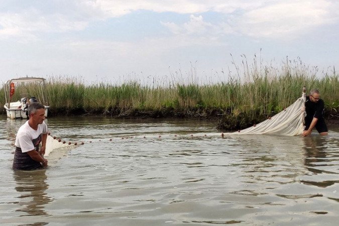  (crédito: Celine CORNU / AFP)