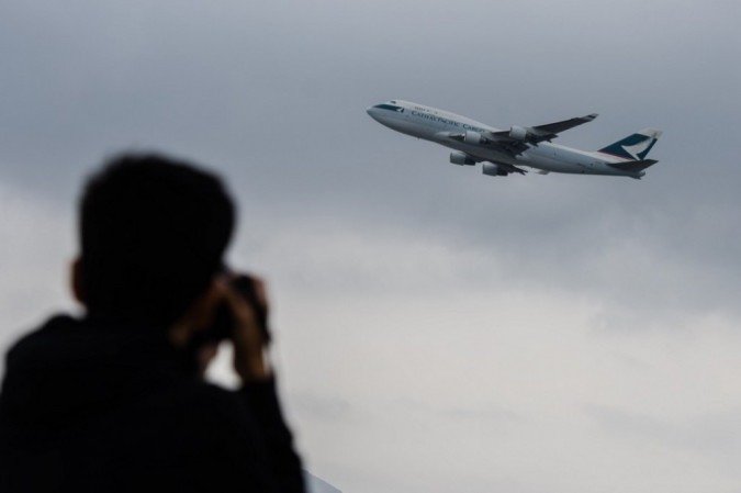 (foto: Anthony WALLACE / AFP) (foto: Anthony WALLACE / AFP)