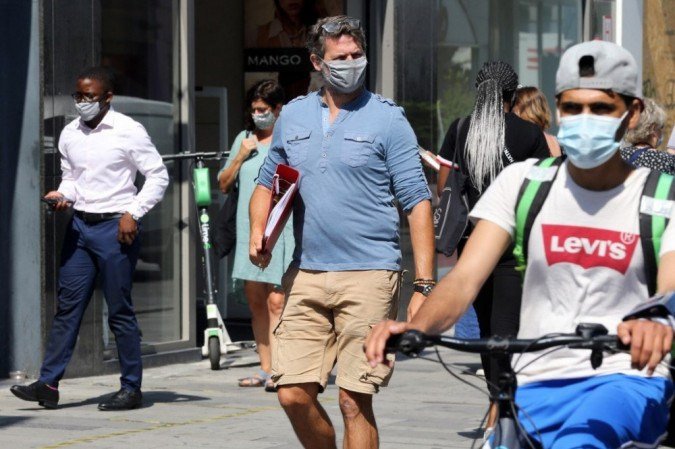 (crédito: François WALSCHAERTS / AFP) (crédito: François WALSCHAERTS / AFP)