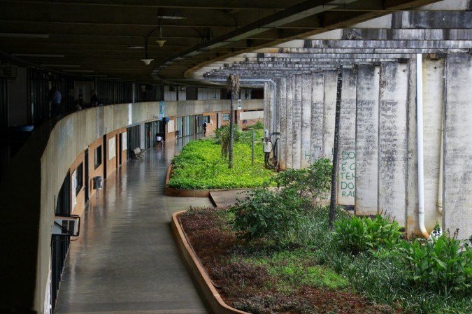 Nomes dos 1.502 recém-aprovados na instituição de ensino podem ser consultados no site do Cebraspe - (crédito: Vinicius Cardoso Vieira/CB/D.A Press) Nomes dos 1.502 recém-aprovados na instituição de ensino podem ser consultados no site do Cebraspe - (crédito: Vinicius Cardoso Vieira/CB/D.A Press)