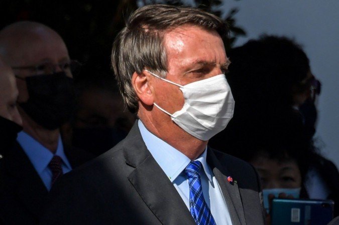  (crédito: NELSON ALMEIDA/AFP)