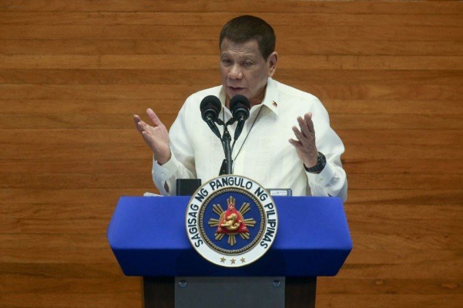 (foto: AFP PHOTO / PRESIDENTIAL PHOTOGRAPHERS DIVISION) (foto: AFP PHOTO / PRESIDENTIAL PHOTOGRAPHERS DIVISION)