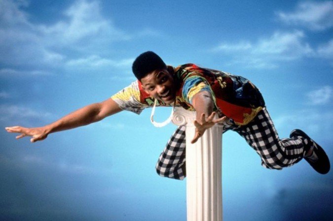 'Um maluco no pedaço' foi uma das séries de maior sucesso nos anos 1990 -  (crédito: Nickelodeon/Divulgação)