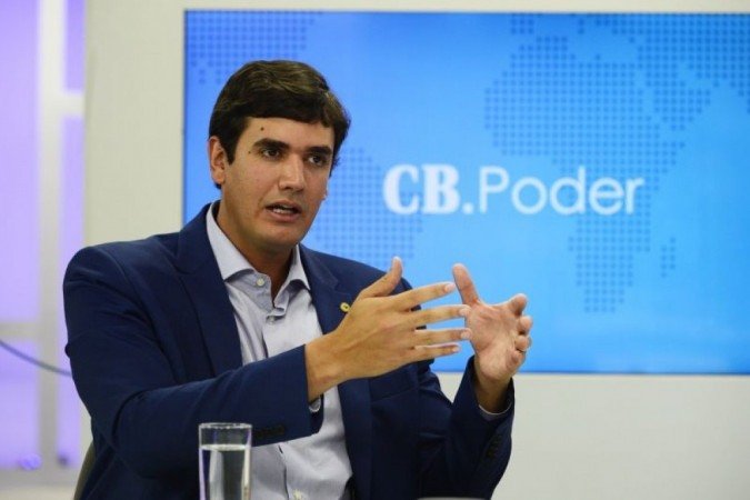 O presidente da CLDF, Rafael Prudente, foi o entrevista desta quarta no CB.Poder - (foto: Credito: Marcelo Ferreira/CB/D.A Press.) O presidente da CLDF, Rafael Prudente, foi o entrevista desta quarta no CB.Poder - (foto: Credito: Marcelo Ferreira/CB/D.A Press.)