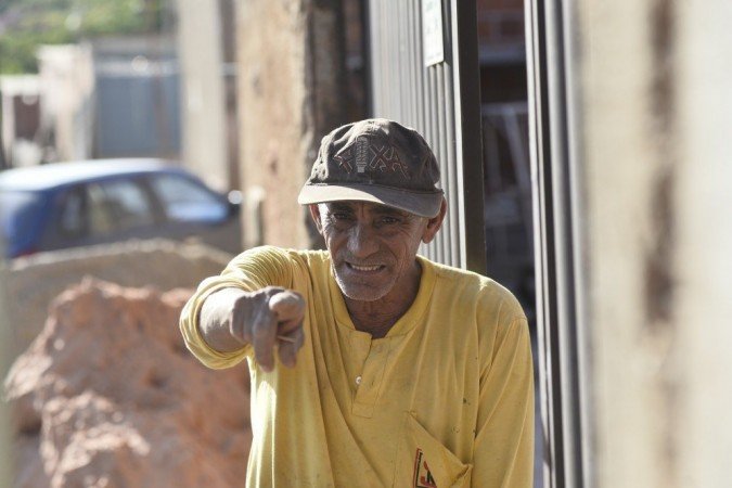 José Gomes era amigo de Maria Firmo desde 1985