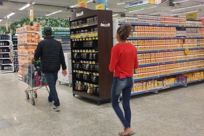 (crédito: Divulgação/IBGE) (crédito: Divulgação/IBGE)