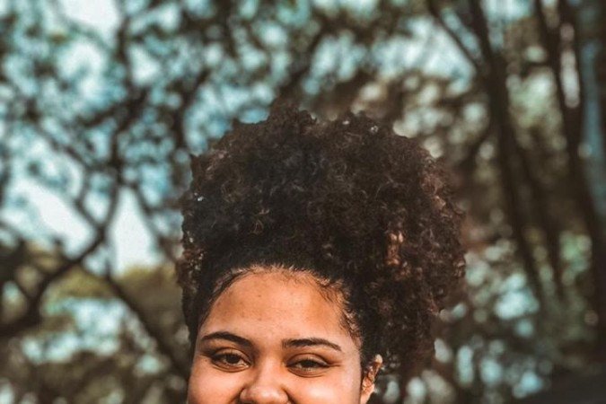 Rozana Barroso, presidente da União Brasileira dos Estudantes Secundaristas (Ubes) 