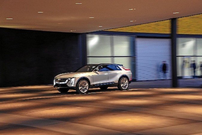 (foto: Cadillac/Divulgação) (foto: Cadillac/Divulgação)