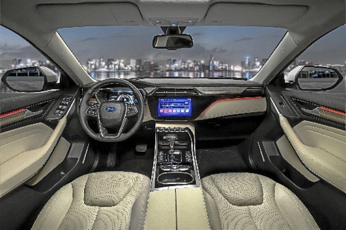 Territory aposta em acabamento refinado para enfrentar os concorrentes de peso 