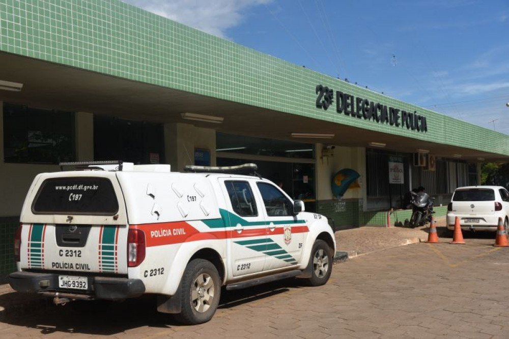 Casal encontra crânio supostamente humano em Ceilândia