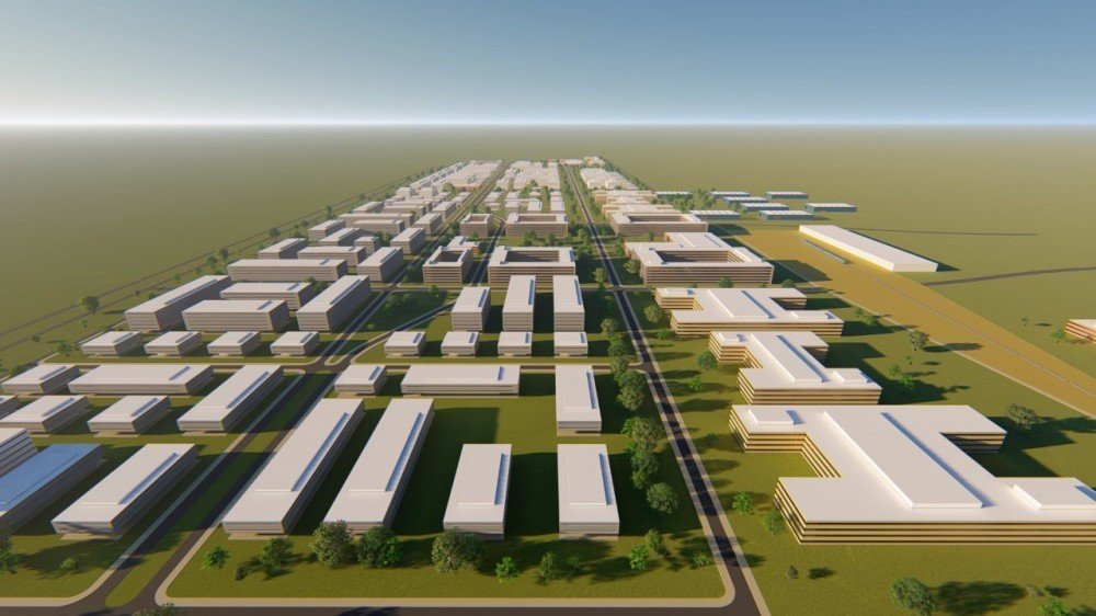 Veja imagens de como será novo bairro do DF, último do Plano Piloto