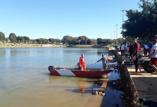 Divulgação / CBMDF