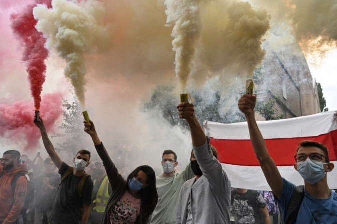 (foto: Sergei SUPINSKY / AFP) (foto: Sergei SUPINSKY / AFP)