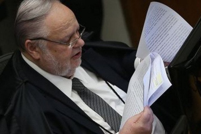  Ministro Félix Fischer, do Superior Tribunal de Justiça (STJ)