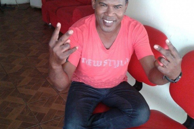 Dimas tinha um salão de beleza na M Norte -  (crédito: Redes Sociais )