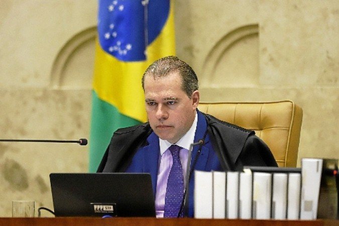 (foto: Rosinei Coutinho/SCO/STF) (foto: Rosinei Coutinho/SCO/STF)
