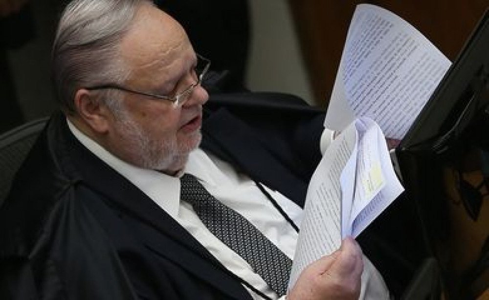  Ministro F&eacute;lix Fischer, do Superior Tribunal de Justi&ccedil;a (STJ)